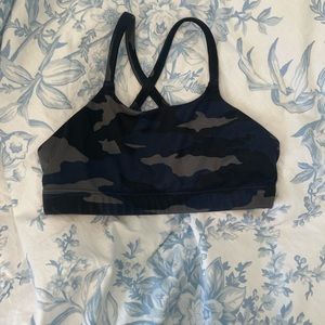 Athleta Girl sports bra